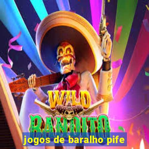 jogos de baralho pife